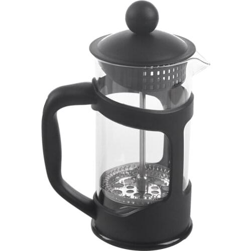 French Coffee Maker Small French Press Perfect For Morning Coffee Maximum Flavor Coffee Brewer With Superior Filtration
