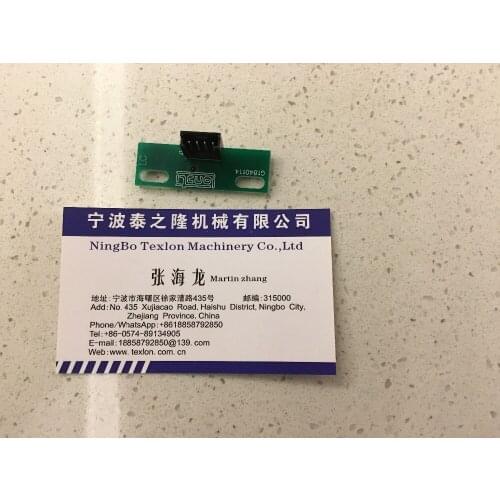 Lonati Series G615 G715 LA04E7 Machine Use PCB CONTROL ELECTRONIC-VPE G1840114