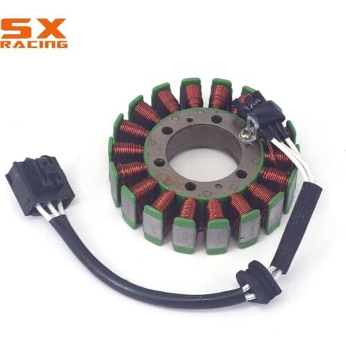 Motorbike Magneto Engine Stator Coil Generator Charging Flywheel For HONDA CB400 CB 400 Motorcycle