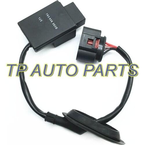 Fuel Pump Delivery Control Module For Au-di A3 V-W B-eetle J-etta P-assat OEM 1K0906093G 1K0906093D