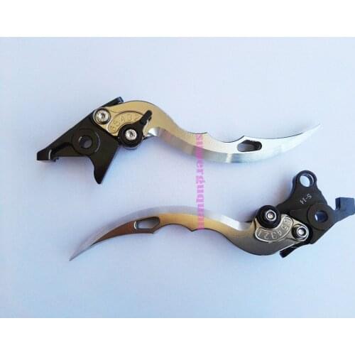 New For Suzuki bandit 650 GSF650 2007 07 bike motorcycle motorbike CNC brake&Clutch Levers,Blade Style