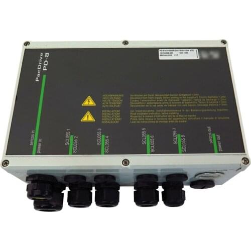 New Original ELAU PD-8 Power Distribution Module PD-8/10 13130259-001