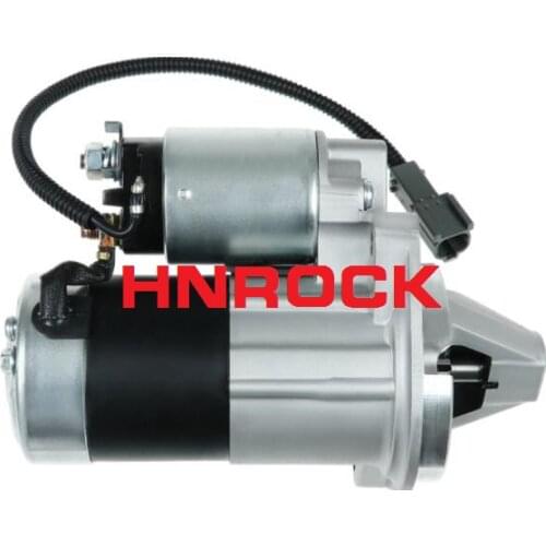 NEW 12V STARTER MOTOR M0T87481 FOR NISSAN FRONTIER 17859N