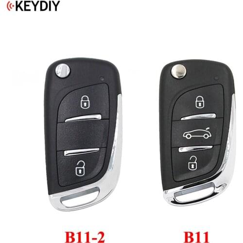 Original Universal KEYDIY Remote B11 DS Remote Control Key B-Series for KD900 KD-X2 MINIKD ,URG200 Pink Green Blue Yellow Black