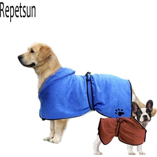 Repetsun Towels For Dogs