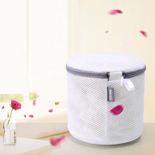 Net Wash Protective Mesh Laundry Wash Bags Bra Underwear Machine Laundry Bag Mesh Bag Household Cleaning Tools Accessories