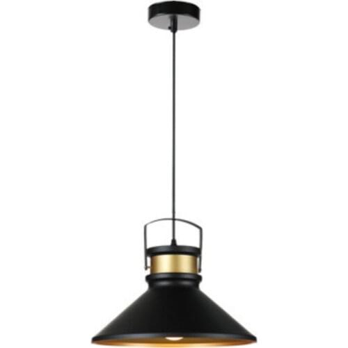 Nordic Loft Vintage Industrial Pendant Lamp Bar Coffee Dining Table In Dining Room American Creative Cool Pendant Lights Kitchen