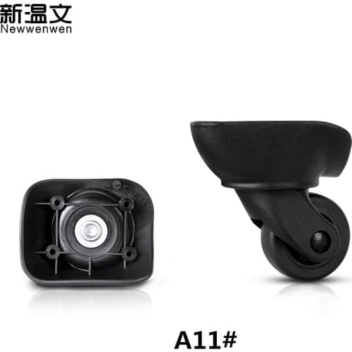 Replacement Luggage Wheels Suitcase Repair Bag Parts Spinner Wheels Swivel Casters Accessories A11