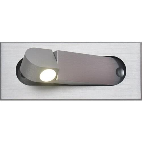 Bedroom Lights Led Reading Light Bedside Headboard Wall Mounted Home Hotel Project Use