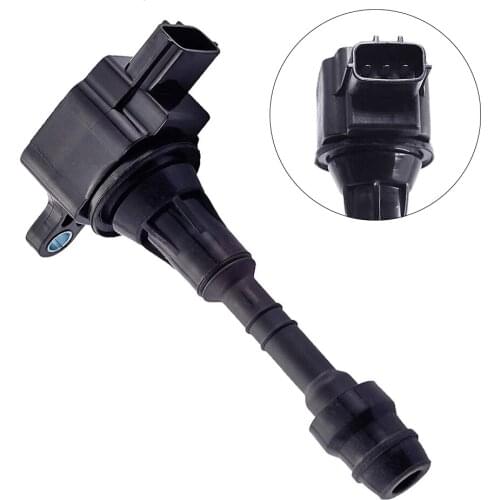 High Performance Multispark Epoxy Ignition Coil for Nissan 22448-7S015 Infiniti Armada Pathfinder Armada QX56 Titan 7801117