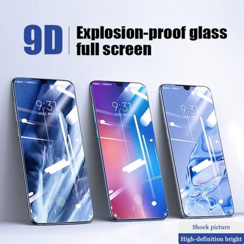 Screen Protector for Redmi 5A 4A 4X Full Coverage Anti Scratch Protective Glass for Xiaomi Redmi 9C 9A 8A Pro 7A 6A Front Glass