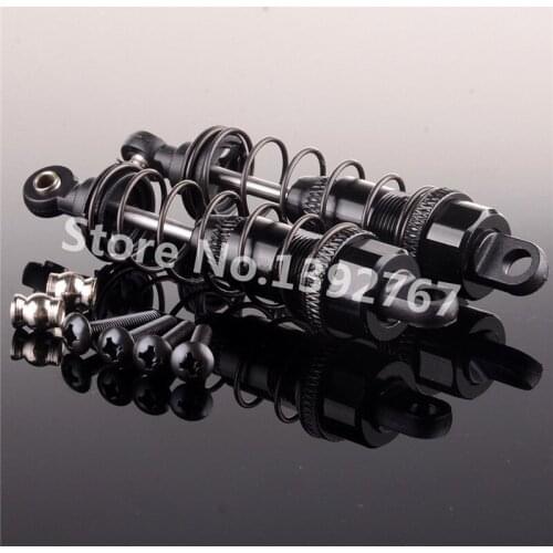 2P RC Car HSP SCX SCX10 ELECTRIC 4WD Axial Aluminum Alloy Shock Absorber Fit 1/10 Scale Models Rock Crawler Remote Control Car