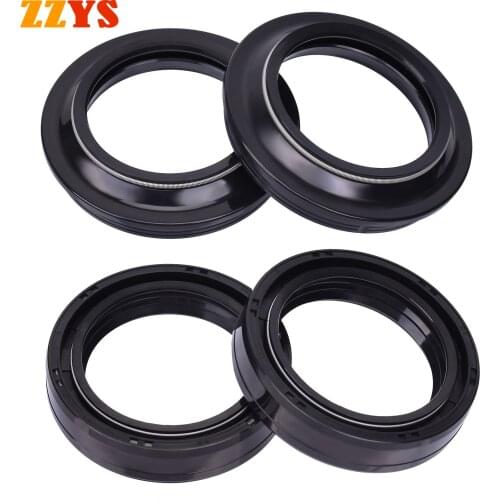38x52x11 Fork Oil Seal 38 52 Dust Cover For Kawasaki VN750 VN700A VN Vulcan 750 ZL900 ZL1000 ZL Eliminator 1000 900 ZR250 ZR 250