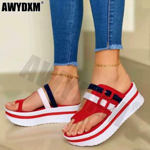 AWYDXM Women's Flip Flops