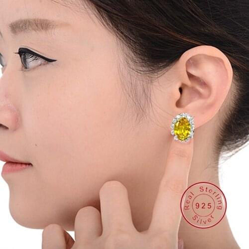 Женские золотые серьги BeBe Kitty China At AliExpress