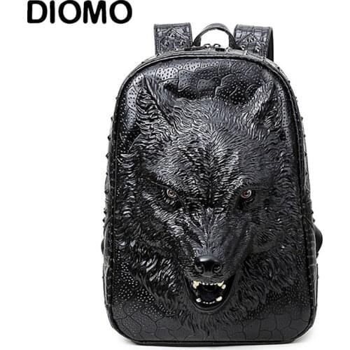 DIOMO Man's Bags