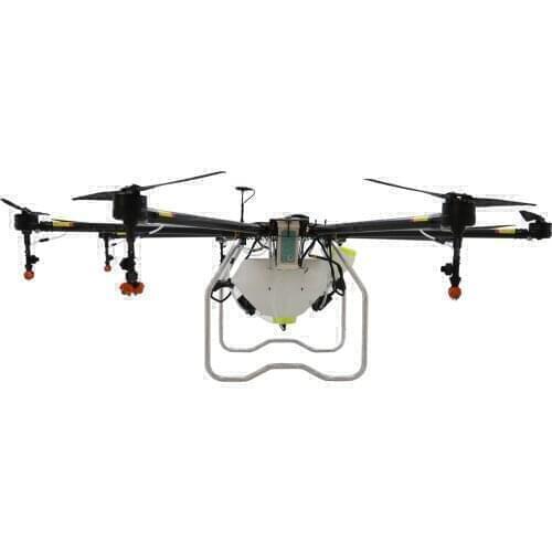 New 30kg 30L agriculture drone aircraft farm spraying uav for plant