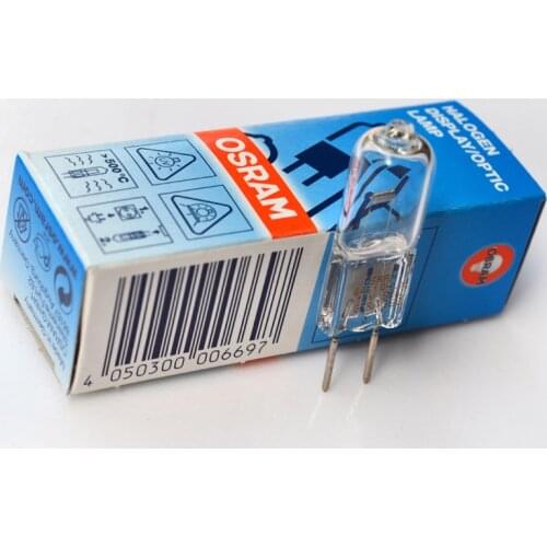 64610 HLX 12V 50W GER bulb,Xenophot NAED 54249 G6.35,ANSI BRL LIF A1/220,64610HLX 12V50W halogen lamp