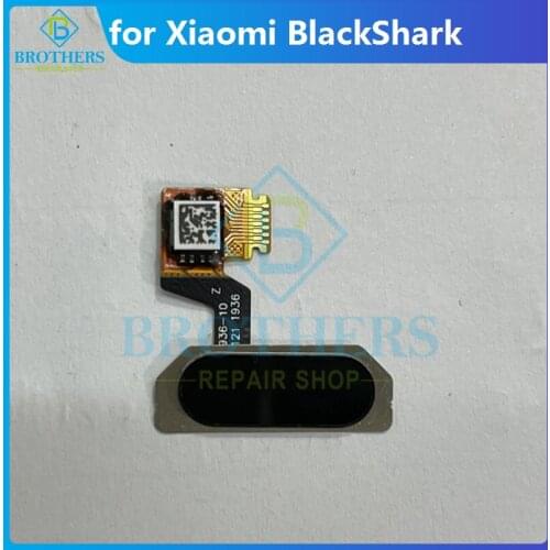 For Xiaomi BlackShark Fingerprint Flex Cable SKR-H0 SKR-A0 Home Button Sensor Scanner Touch ID Flex Cable Phone Part Replacement
