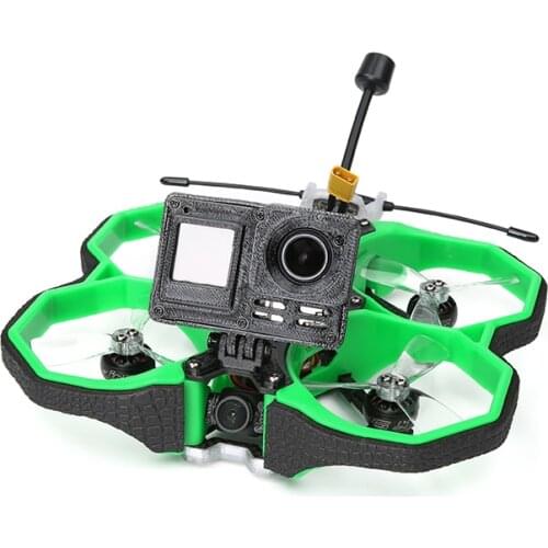 IFlight Protek25 HD SucceX-D Whoop V3 Caddx Vista HD XING 1404 5500KV 4S 114mm 2.5inch FPV Cinewhoop Ducted Drone
