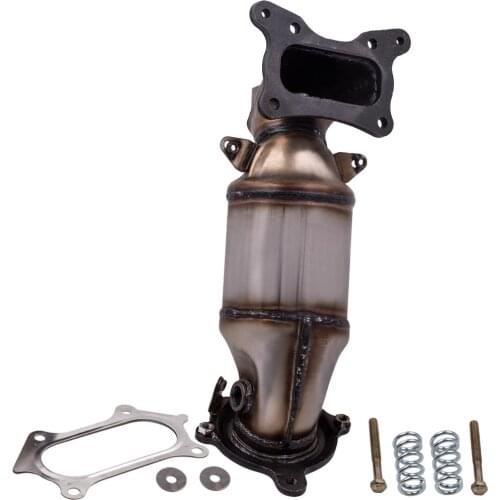 Front Manifold Catalytic Converter For Acura TSX 2.4L 4CYL 2009-2014 For Honda Accord L4 2.4L 2009-2014
