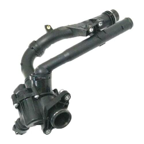 Coolant Thermostat Housing Assembly for Mercedes W205 W212 M274 C300 E300 2742000115