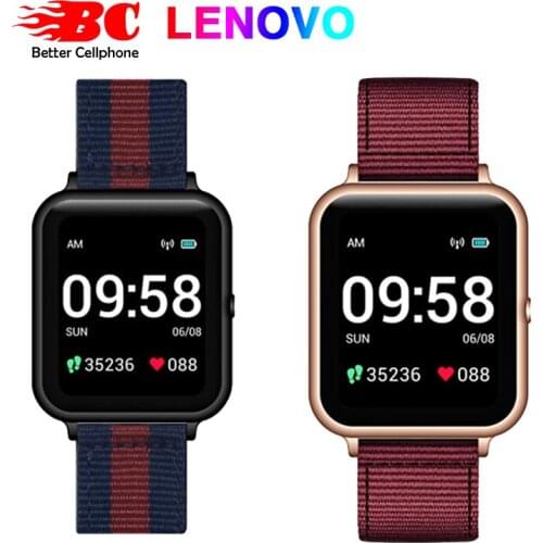 Часы с шагомером Lenovo China At AliExpress