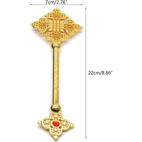 Church Prayer Supplies Hand Cross Church Ornaments Home Chapel Decor Box-packed