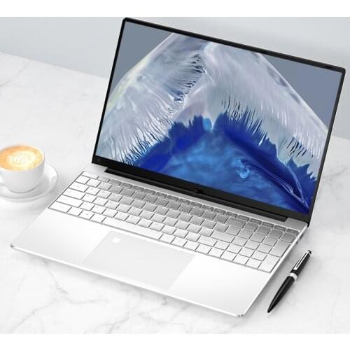 MAX Ram 32GB M.2 SSD 1TB Metal Ultrabook Computer 2.4G/5.0G Wifi Bluetooth AMD Ryzen 3 Pro 2300U Windows 10 Pro Gaming Laptop