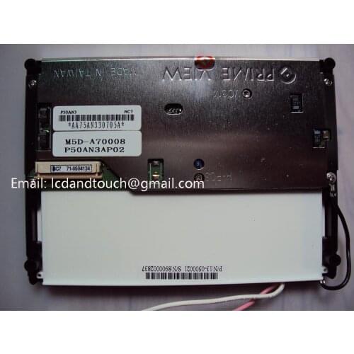 P50AN3AP02 LCD Display Screen Panel Repair Repalcement