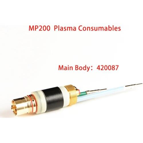 MPRO200 Plasma Torch Gun Main Body 420087 For Cutting Machine