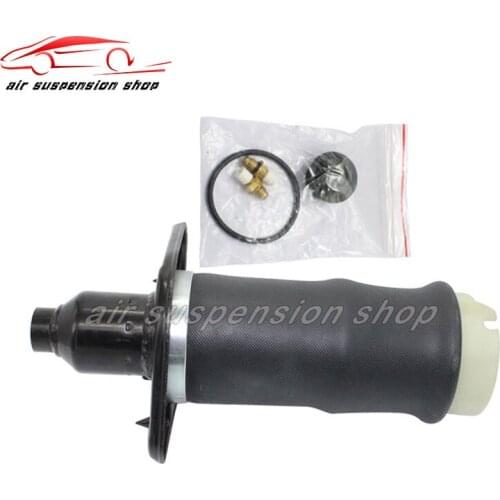 Air Suspension Spring Rear Left for Audi A6 C5 4B Allroad Quattro Hinten Links Luftfederung Luftfeder 4Z7616051A
