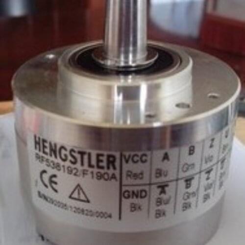 Rf538192/F190a Shanghai Hyundai/Ningbo Xinda/Henshile Encoder