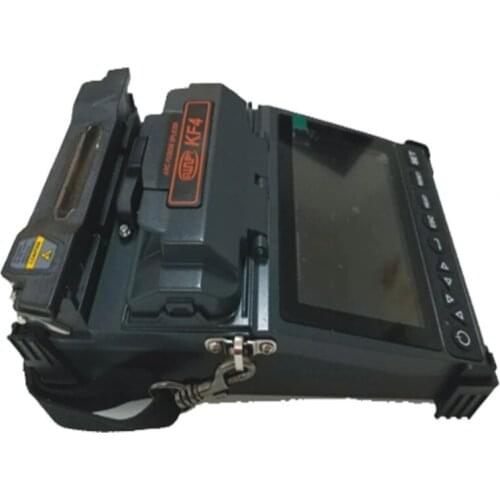 Free Shipping Original ILSINTECH SWIFT KF4 Handheld V-groove FTTH fusion splicer Welding Machine KF4 Welder Splicer