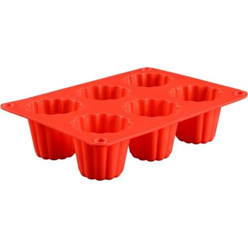 Candle handmade wax film DIY Soy wax silicone mold resin molds scented candle mold 3D Handmade soap mold moldes para velas