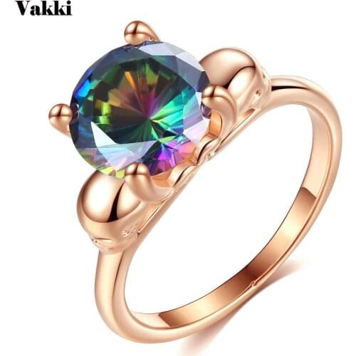 Панк-кольца VAKKI China At AliExpress