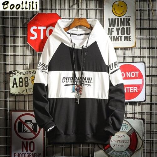 Spring Fashion Brand Hoodie Sweatshirt Men 2020 New Autumn Hooded Clothing