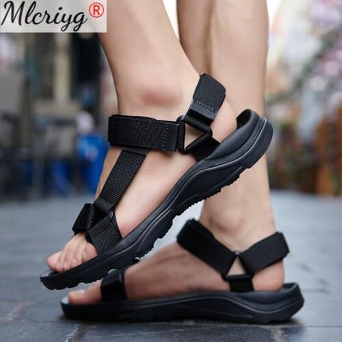 Мужские сандали YANZIXG China At AliExpress