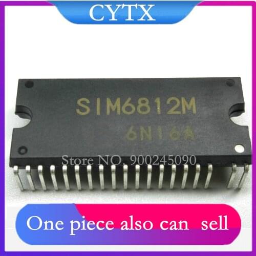 1pcs SIM6822M SIM6822 SIM6827M SIM6822 SIM6812M SIM6813M SIM6812 SIM6813