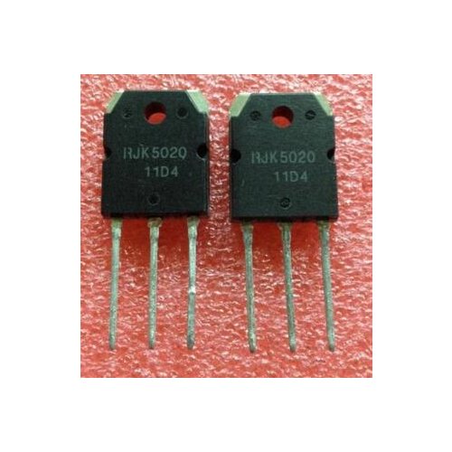 10PCS/LOT RJK5020 RJK5020DPK new