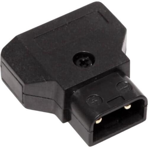 10Pcs D-Tap Dtap Power Male Rewireable Cable Socket TAP Male Plug for DSLR Rig Power Cable V-Mount Anton Battery