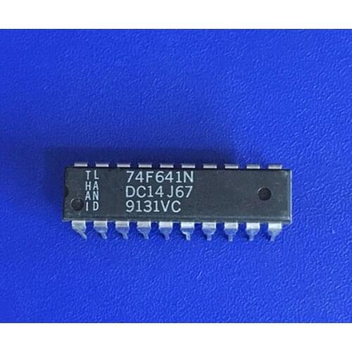 15Pcs 74F641N 4F641High quality original In Stock Transceivers IC NEW