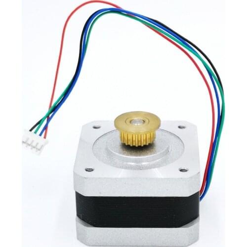 17 Stepper Motor 42 motor Nema 17 motor (17HA0403N-01) motor for CNC XYZ