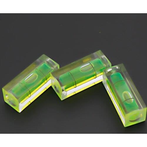 3pcs Mini small scale level ruler auxiliary leveling tool heatbed platform measuring balance rulers for 3d printer hotbed parts