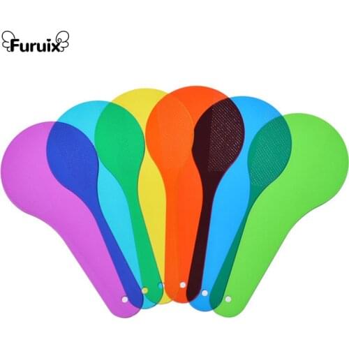 6Pcs Childrens Educational Coloring Learning Boards Baby Montessori Early Educational Plastic Drawing Cognition Toy for Kids