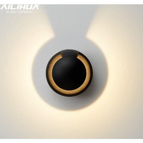 Ailihua Outdoor Wall Lights