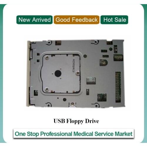 Roche 2010 Immunoassay Analyzer USB Floppy Drive/Driver