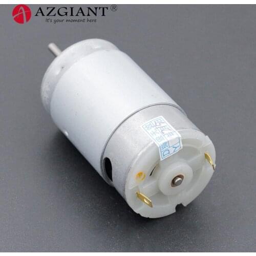 AZGIANT For Mercedes-Benz W140 S300 S320 S400 S500 S600 Door Suction Pump Motor Lock Control Vaccum PSE dc motor