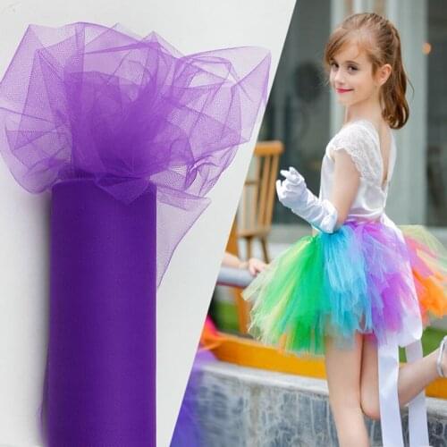 Glitter Tulle Roll Spool 25Yards 15 cm pink Wedding Decorations Sparkly Tulle Rolls white blue Organza Party Supplies 6Z SH759