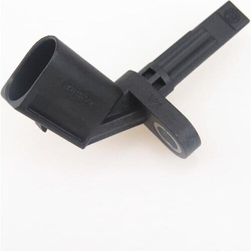 SCJYRXS 1Pcs Right Front ABS Speed Sensor 4E0927804F for A4 A5 A6 A7 A8 Q5 R8 Phaeton 4E0 927 804F 4E0 927 804F